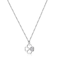 Collana Brosway Donna Chakra in Acciaio Cristallo BHKN091